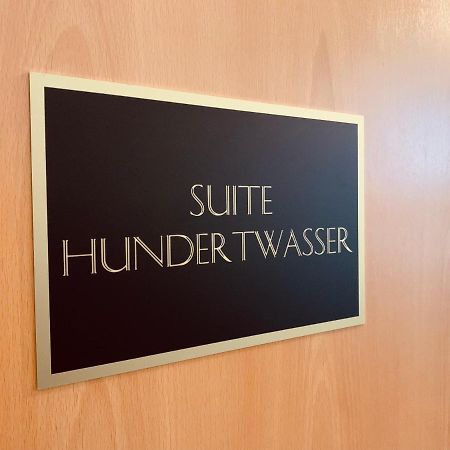 Suite Hundertwasser إرفورت المظهر الخارجي الصورة