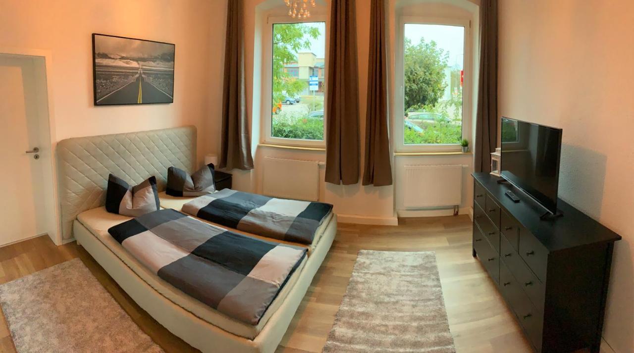 Suite Hundertwasser إرفورت المظهر الخارجي الصورة