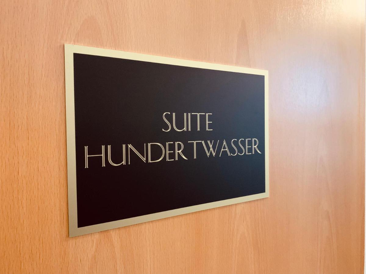 Suite Hundertwasser إرفورت المظهر الخارجي الصورة